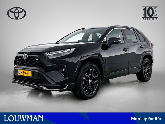 Toyota RAV4 2.5 Plug-in Hybrid AWD GR SPORT | Stuur-Stoelverwarming | PDC | Elek Achterklep