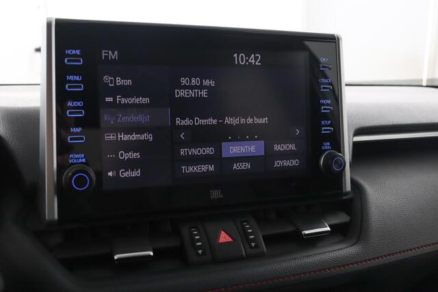 Toyota RAV4 2.5 Plug-in Hybrid AWD Bi-Tone Plus | Apple Carplay/Android Auto | Stoel/Stuurverwaring | Stoelverwarming Achterbank | 360Camera | Parkeersensoren |