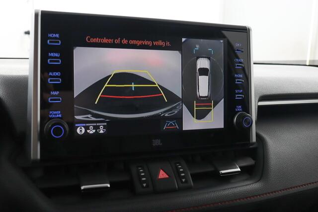 Toyota RAV4 2.5 Plug-in Hybrid AWD Bi-Tone Plus | Apple Carplay/Android Auto | Stoel/Stuurverwaring | Stoelverwarming Achterbank | 360Camera | Parkeersensoren |