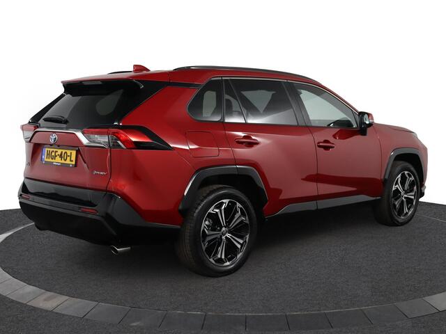 Toyota RAV4 2.5 Plug-in Hybrid AWD Style | Leer | Stoelverwarming | Apple Carplay/Android Auto | Parkeersensoren |
