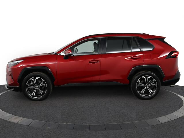 Toyota RAV4 2.5 Plug-in Hybrid AWD Style | Leer | Stoelverwarming | Apple Carplay/Android Auto | Parkeersensoren |