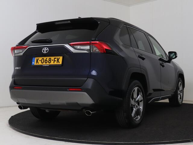 Toyota RAV4 2.0 VVT-iE Outdoor | Dealeronderhouden | 1.500KG Trekgewicht |