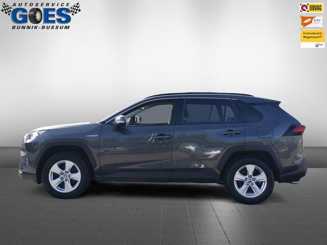 Toyota RAV4 h3 2.5 vvt-i