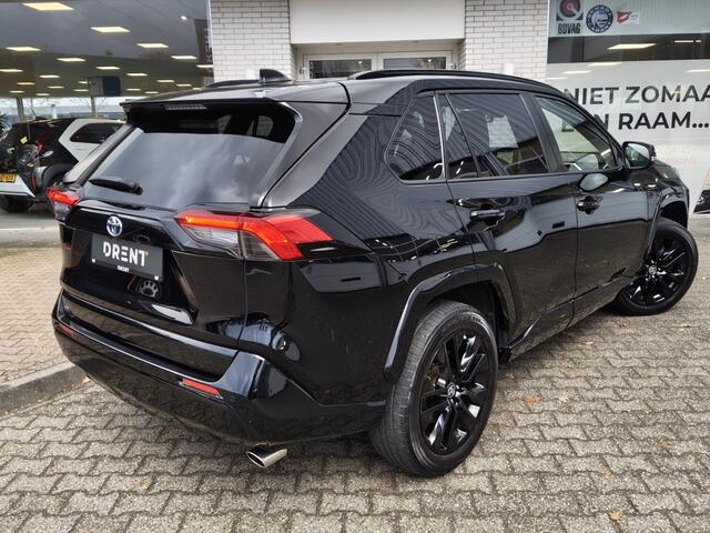 Toyota RAV4 2.5 Hybrid AWD Black Edition | Innovation Pack | JBL | Navi | St
