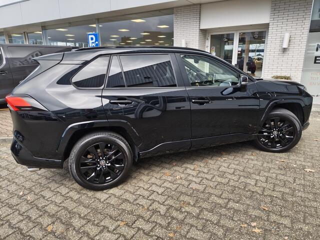 Toyota RAV4 2.5 Hybrid AWD Black Edition | Innovation Pack | JBL | Navi | St