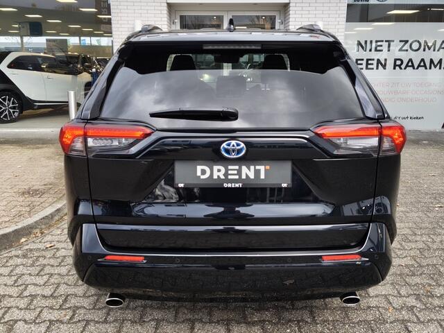 Toyota RAV4 2.5 Hybrid AWD Black Edition | Innovation Pack | JBL | Navi | St