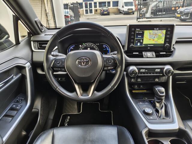 Toyota RAV4 2.5 Hybrid AWD Black Edition | Innovation Pack | JBL | Navi | St