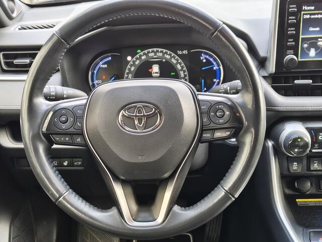 Toyota RAV4 2.5 Hybrid AWD Black Edition | Innovation Pack | JBL | Navi | St
