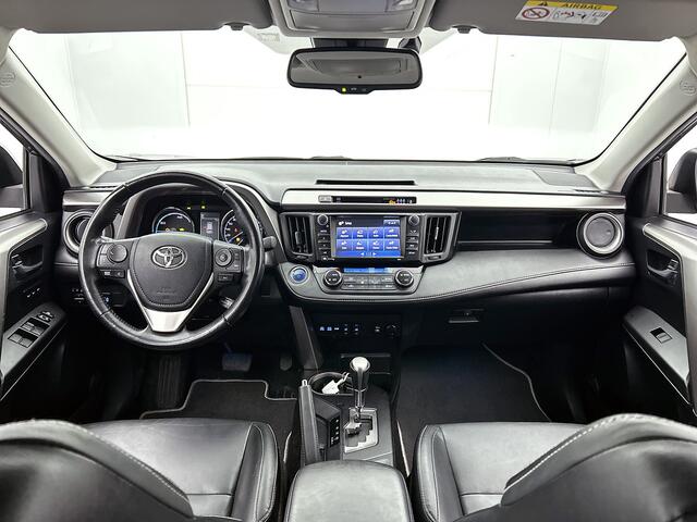 Toyota RAV4 2.5 Hybrid AWD Executive Business | Navigatie | Trekhaak | JV