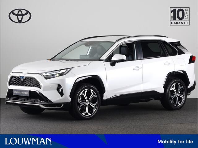 Toyota RAV4 2.5 Plug-in Hybrid AWD Limited Edition NIEUW Directleverbaar