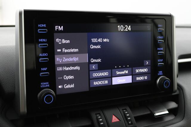 Toyota RAV4 2.5 Hybrid