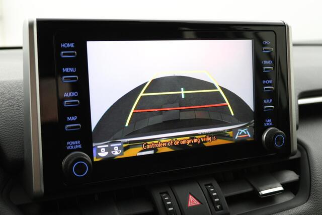 Toyota RAV4 2.5 Hybrid