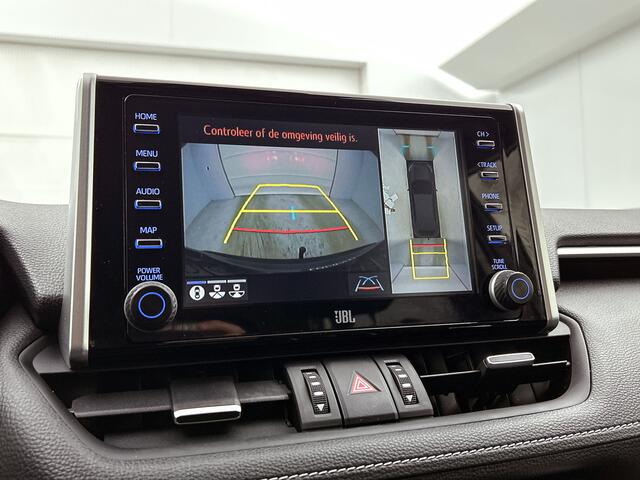 Toyota RAV4 2.5 Hybrid AWD Executive | Trekhaak | JBL | Stoelverwarming | Lederenbekleding |