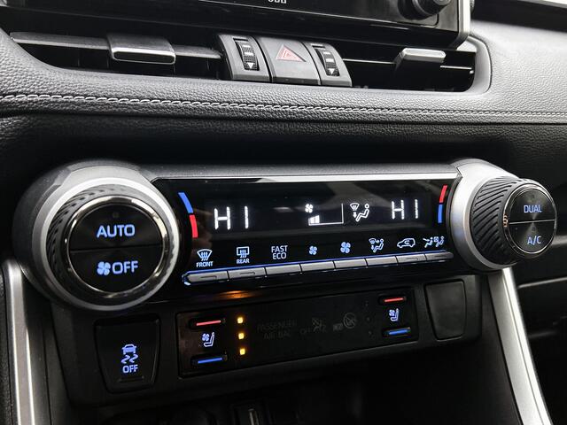Toyota RAV4 2.5 Hybrid AWD Executive | Trekhaak | JBL | Stoelverwarming | Lederenbekleding |