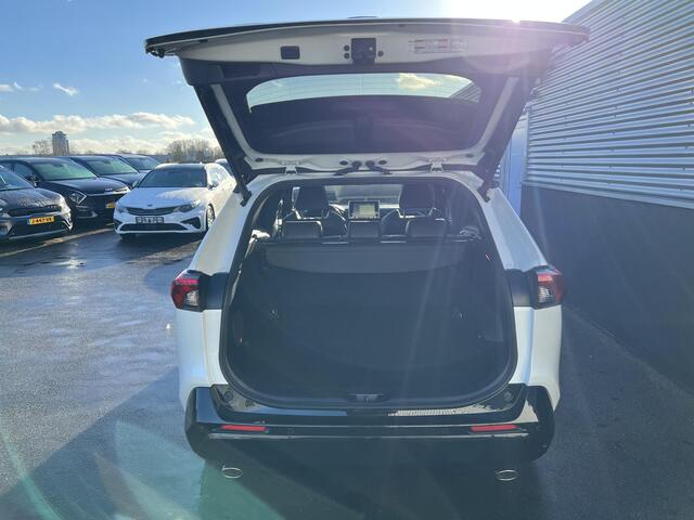 Toyota RAV4 2.5 Plug-in Hybrid AWD Bi-Tone Plus Schuif/kanteldak, Full-option! 360" Camera, Seat memory, JBL, Stoelkoeling, Stoel- & Stuurwielverwarming, LMV, LED, HUD, Dodehoekdetectie