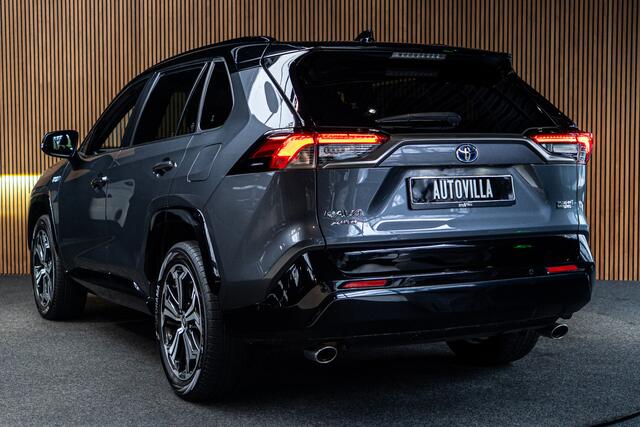 Toyota RAV4 2.5 Hybrid Executive Panodak HUD Leder JBL Navi Camera PDC LM velgen Elektr. achterklep Climate Stoelverwarming LM velgen