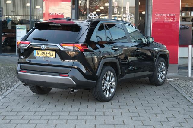 Toyota RAV4 2.5 Hybrid Executive 2WD Automaat | JBL audio | Intelligente par
