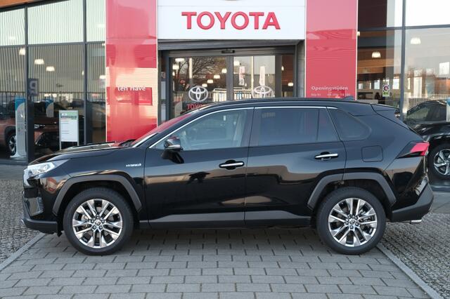 Toyota RAV4 2.5 Hybrid Executive 2WD Automaat | JBL audio | Intelligente par