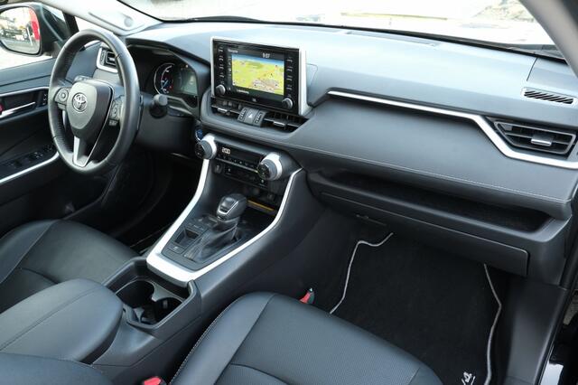 Toyota RAV4 2.5 Hybrid Executive 2WD Automaat | JBL audio | Intelligente par