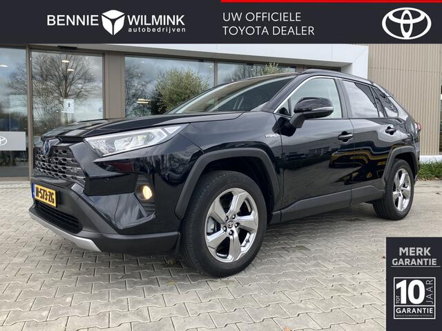 Toyota RAV4 2.5 Hybrid Business plus | JBL | Blindspot | Leder