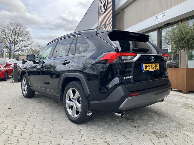 Toyota RAV4 2.5 Hybrid Business plus | JBL | Blindspot | Leder