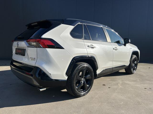Toyota RAV4 2.5 Hybrid AWD Bi-Tone LEER CAMERA ADAPT CRUISE ECC LMV