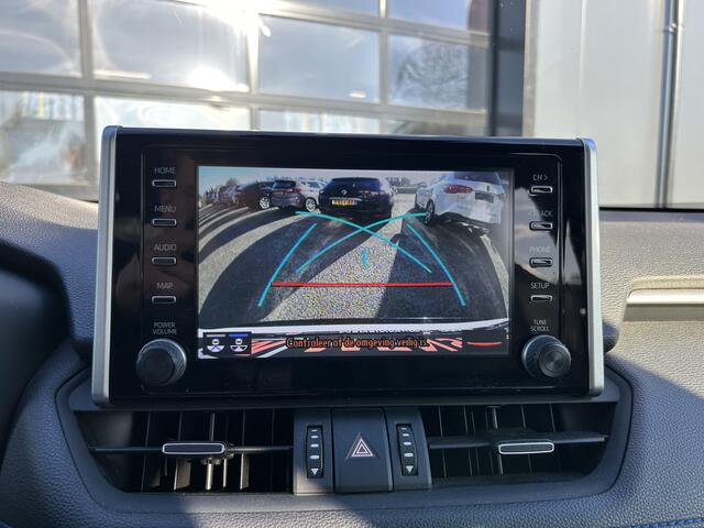 Toyota RAV4 2.5 Hybrid AWD Bi-Tone LEER CAMERA ADAPT CRUISE ECC LMV