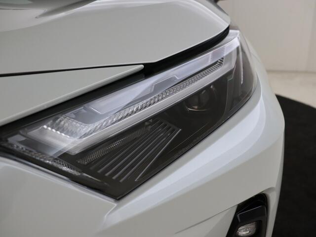 Toyota RAV4 2.5 Plug-in Hybrid AWD Bi-Tone Plus | DEMO & DIRECT LEVERBAAR | Trekhaak | Panoramadak | Treeplanken | JBL | Memory | DEMO Edwin