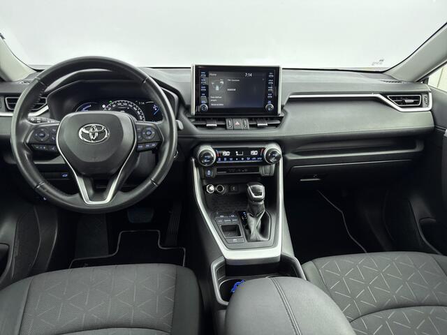 Toyota RAV4 2.5 Hybrid Dynamic Leseman aangemeld 20-2 Vanuit leverancier