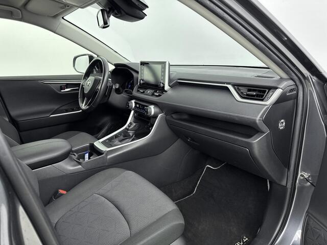 Toyota RAV4 2.5 Hybrid Dynamic Leseman aangemeld 20-2 Vanuit leverancier