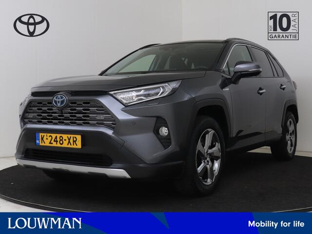 Toyota RAV4 2.5 Hybrid AWD Executive | dealeronderhouden | trekhaak |