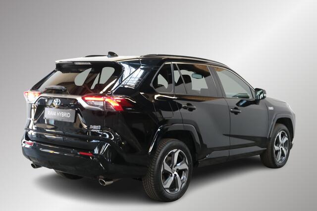 Toyota RAV4 2.5 Plug-in Hybrid AWD Style, Bearlock, BSM, Elec. Stoel & Achterklep, Apple Carplay / Android Auto, Camera!