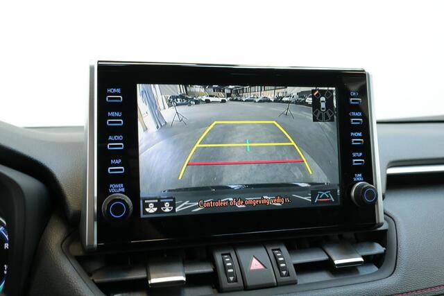 Toyota RAV4 2.5 Plug-in Hybrid AWD Style, Bearlock, BSM, Elec. Stoel & Achterklep, Apple Carplay / Android Auto, Camera!