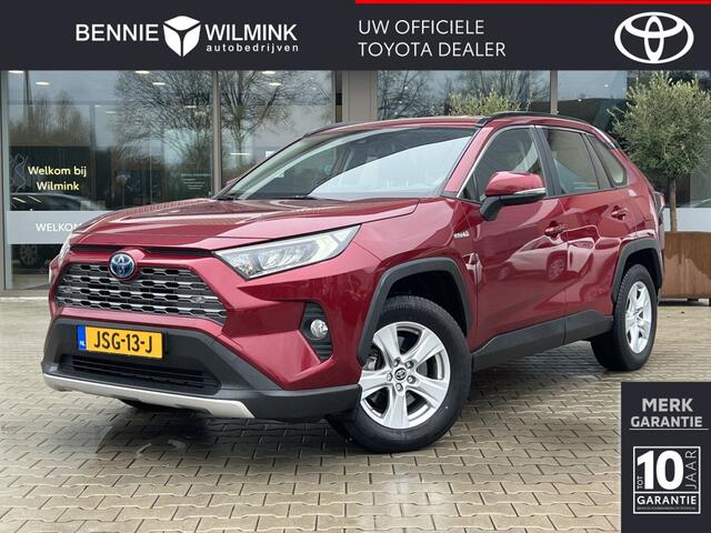 Toyota RAV4 2.5 Hybrid Dynamic | Navigatie | Stoelverwarming