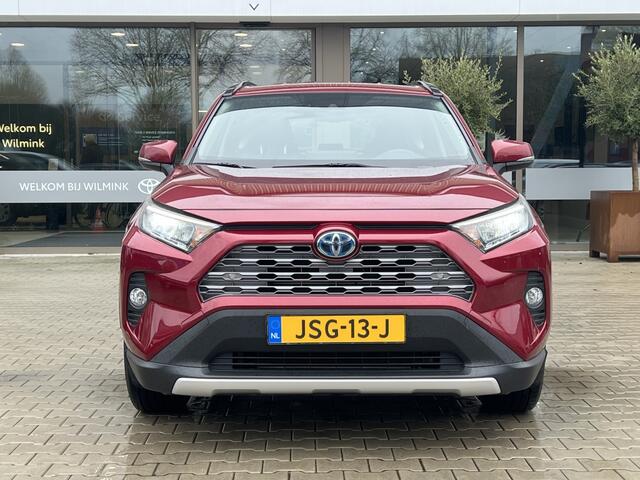 Toyota RAV4 2.5 Hybrid Dynamic | Navigatie | Stoelverwarming