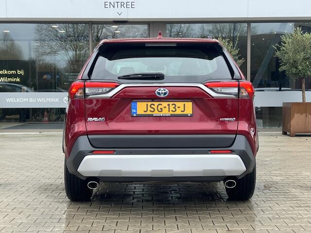 Toyota RAV4 2.5 Hybrid Dynamic | Navigatie | Stoelverwarming