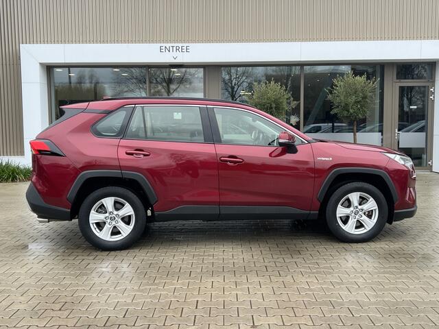 Toyota RAV4 2.5 Hybrid Dynamic | Navigatie | Stoelverwarming