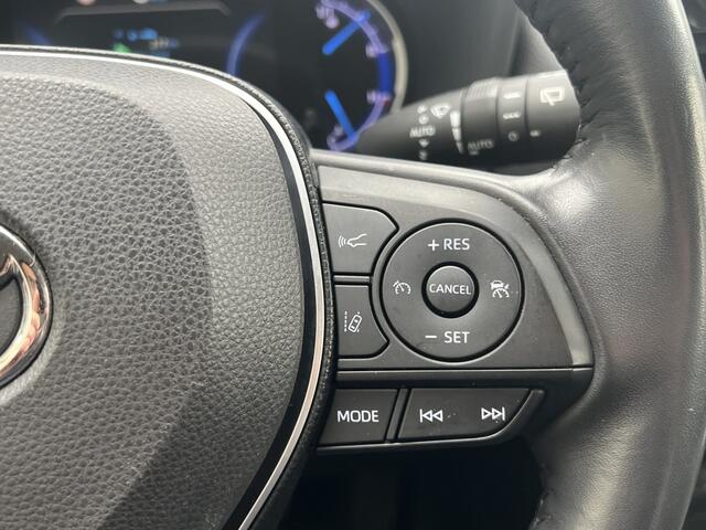 Toyota RAV4 2.5 Hybrid Dynamic | Navigatie | Stoelverwarming