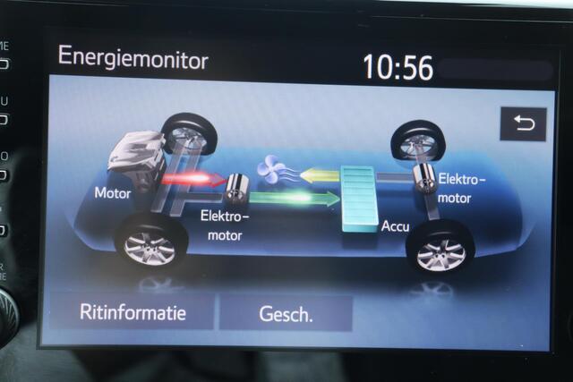 Toyota RAV4 2.5 Plug-in Hybrid AWD Style, Trekhaak, BSM, Sensoren, Stoelverwarming voor en achter, Stuurverwarming!