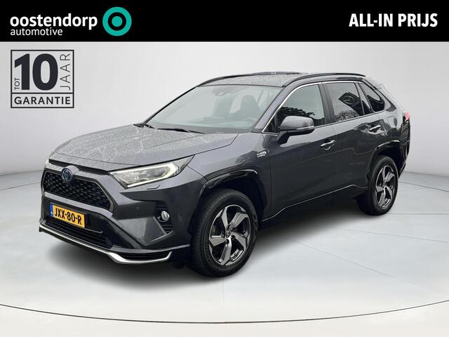 Toyota RAV4 2.5 Plug-in Hybrid AWD Dynamic | Navigatie | Apple CarPlay/Android auto | Achteruitrijcamera | Stuur en stoelverwarming