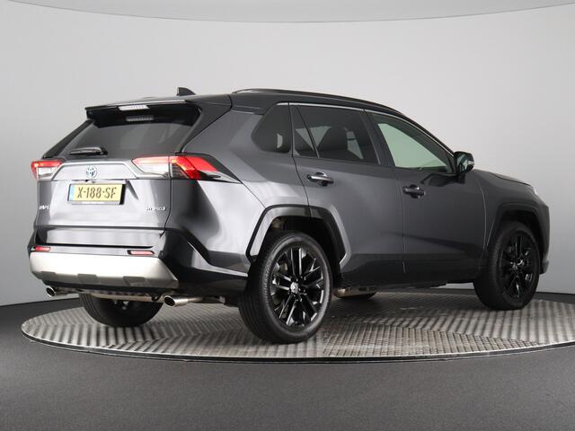 Toyota RAV4 2.5 Hybrid Executive BiTone (360 Cam / JBL / Alarm / ACC / Navi / Carplay)