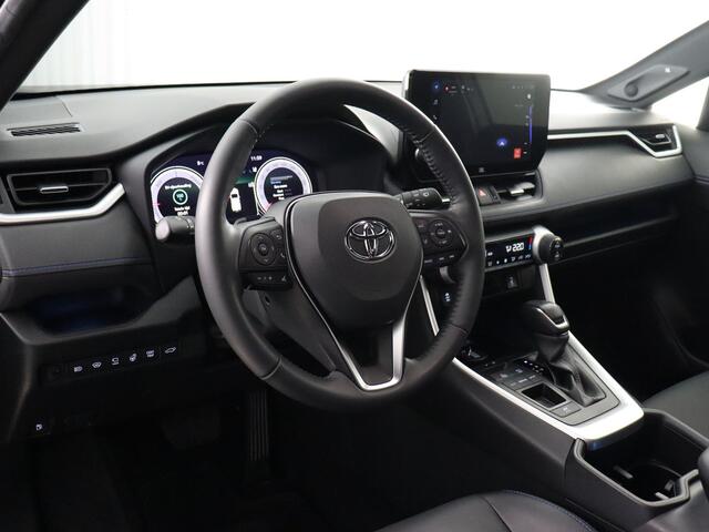 Toyota RAV4 2.5 Hybrid Executive BiTone (360 Cam / JBL / Alarm / ACC / Navi / Carplay)