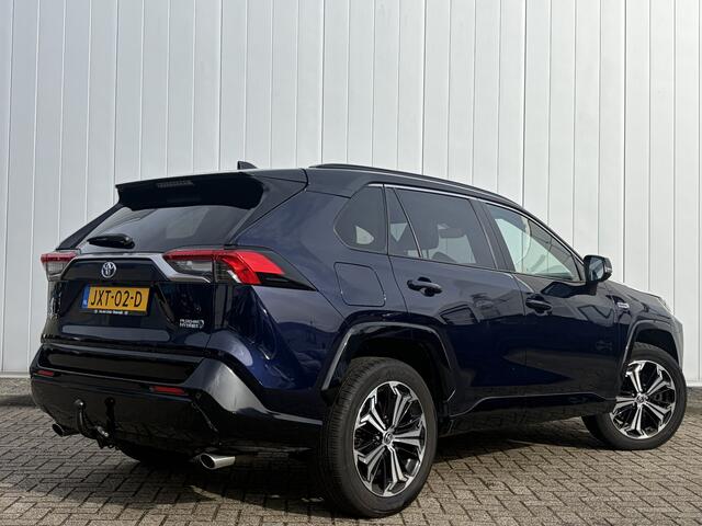 Toyota RAV4 2.5 Plug-in Hybrid AWD Bi-Tone Plus Memory JBL Trekhaak 1500KG Headup 360Cam Leder