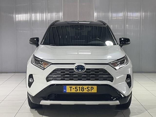 Toyota RAV4 2.5 Hybrid Bi-Tone | Navigatie | Toyota garantie tot 2029!