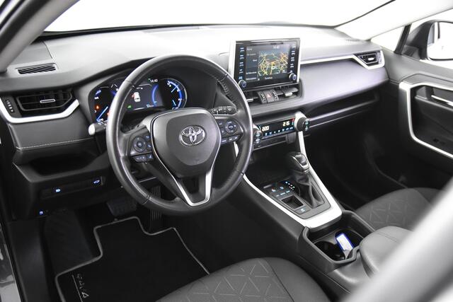Toyota RAV4 2.5 Hybrid Dynamic 4x2 *1ste Eigenaar*Navigatie*Trekhaak*Navigatie*