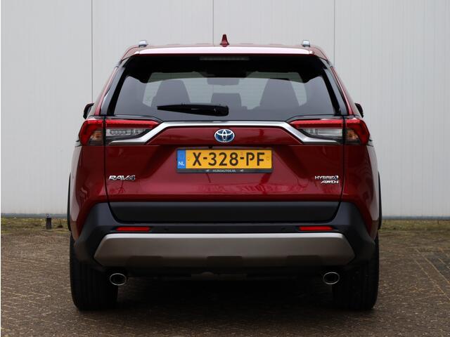 Toyota RAV4 2.5 Hybrid AWD Executive Premium | Bearlock | JBL | Trekhaak