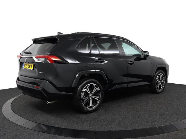 Toyota RAV4 2.5 Plug-in Hybrid AWD Style | Stoelverwarming | Elektrisch verstelbare stoel | Electrische kofferklep |