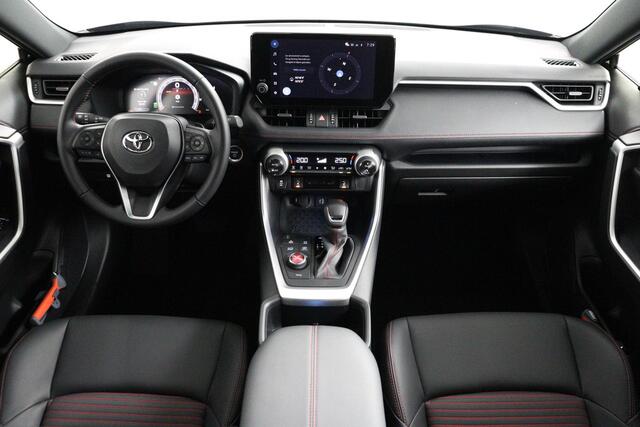Toyota RAV4 2.5 Plug-in Hybrid AWD Style | Stoelverwarming | Elektrisch verstelbare stoel | Electrische kofferklep |