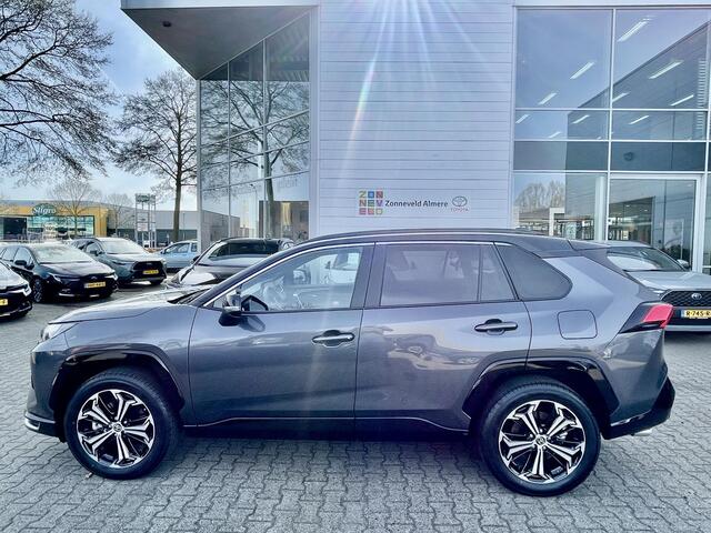 Toyota RAV4 2.5 Plug-in Hybrid AWD 306pk Bi-Tone Plus Nieuw!