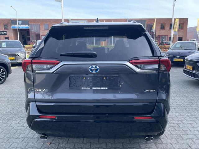Toyota RAV4 2.5 Plug-in Hybrid AWD 306pk Bi-Tone Plus Nieuw!